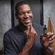 Image for article titled Michael Strahan is Helping Men Step Up Their Grooming Game